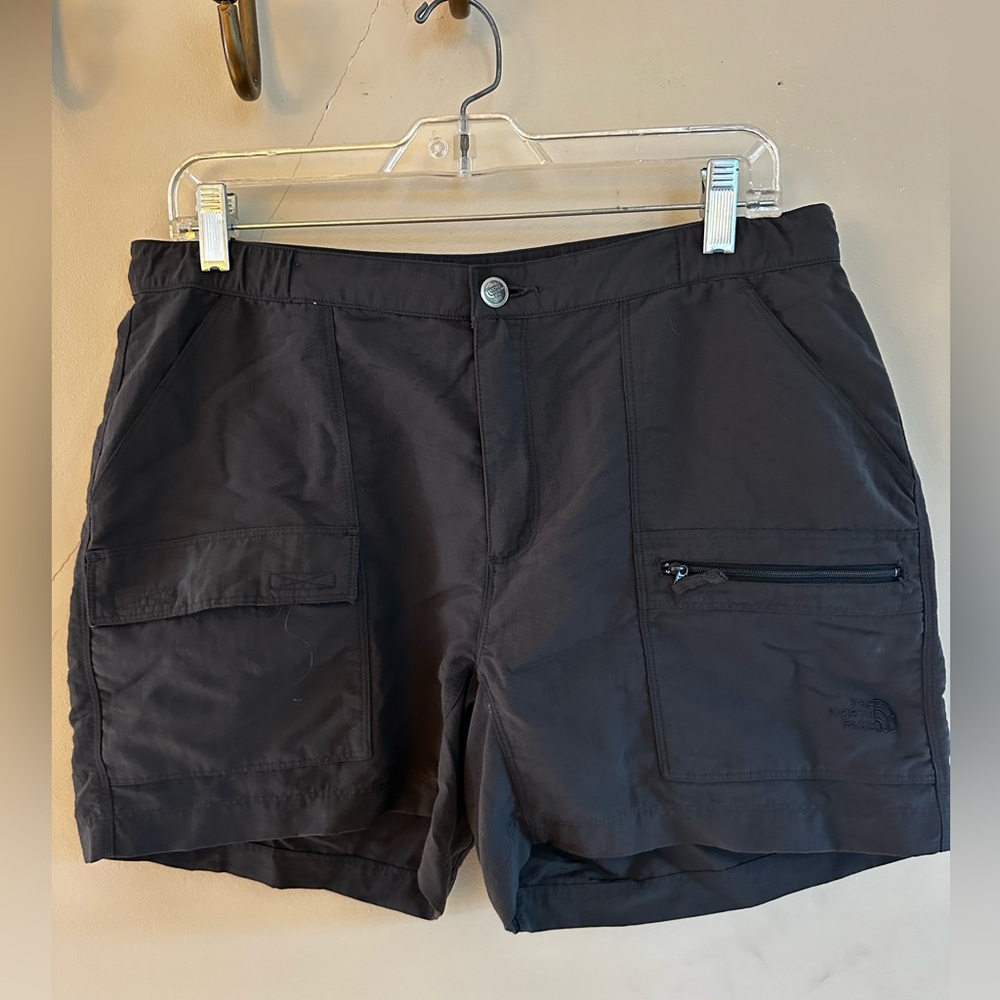 North Face hiking shorts